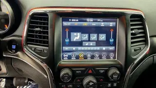 Jeep Grand Cherokee 2018 4x4 Limited 4dr SUV