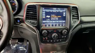 Jeep Grand Cherokee 2018 4x4 Limited 4dr SUV