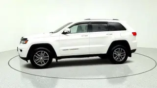Jeep Grand Cherokee 2018 4x4 Limited 4dr SUV