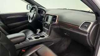 Jeep Grand Cherokee 2018 4x4 Limited 4dr SUV