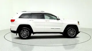 Jeep Grand Cherokee 2018 4x4 Limited 4dr SUV