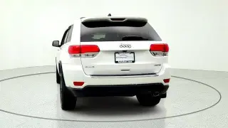 Jeep Grand Cherokee 2018 4x4 Limited 4dr SUV