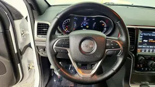 Jeep Grand Cherokee 2018 4x4 Limited 4dr SUV