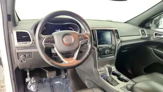 Jeep Grand Cherokee 2018 4x4 Limited 4dr SUV