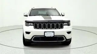 Jeep Grand Cherokee 2018 4x4 Limited 4dr SUV