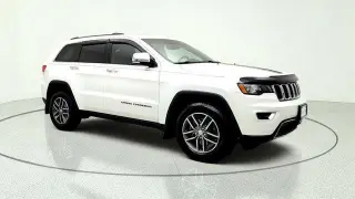 Jeep Grand Cherokee 2018 4x4 Limited 4dr SUV