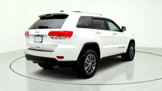 Jeep Grand Cherokee 2018 4x4 Limited 4dr SUV