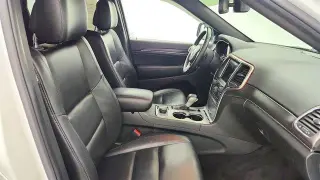 Jeep Grand Cherokee 2018 4x4 Limited 4dr SUV