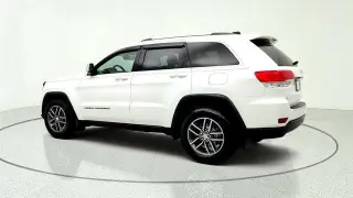 Jeep Grand Cherokee 2018 4x4 Limited 4dr SUV