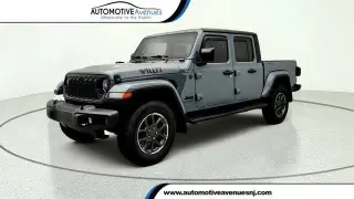 Jeep Gladiator 2024 4x4 Texas Trail 4dr Crew Cab 5.0 ft. SB