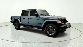 Jeep Gladiator 2024 4x4 Texas Trail 4dr Crew Cab 5.0 ft. SB