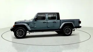Jeep Gladiator 2024 4x4 Texas Trail 4dr Crew Cab 5.0 ft. SB