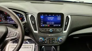 Chevrolet Malibu 2024 LT 4dr Sedan w/1LT