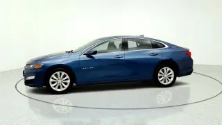 Chevrolet Malibu 2024 LT 4dr Sedan w/1LT