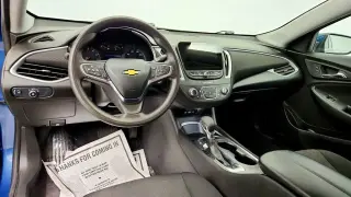 Chevrolet Malibu 2024 LT 4dr Sedan w/1LT