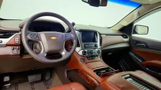 Chevrolet Tahoe 2018 4x2 Premier 4dr SUV
