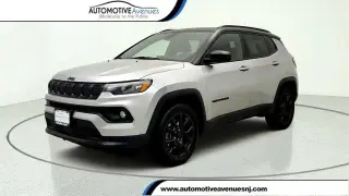 Jeep Compass 2023 4x4 Latitude 4dr SUV