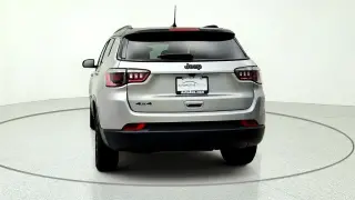 Jeep Compass 2023 4x4 Latitude 4dr SUV