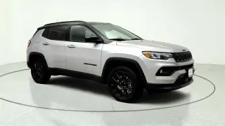 Jeep Compass 2023 4x4 Latitude 4dr SUV
