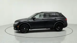 Volkswagen Tiguan 2021 SE 4dr SUV