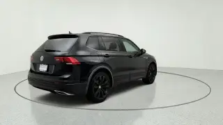 Volkswagen Tiguan 2021 SE 4dr SUV