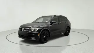 Volkswagen Tiguan 2021 SE 4dr SUV