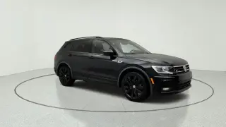 Volkswagen Tiguan 2021 SE 4dr SUV