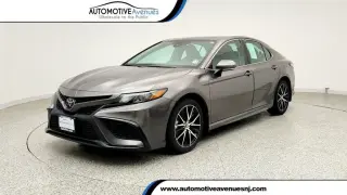 Toyota Camry 2023 AWD SE 4dr Sedan