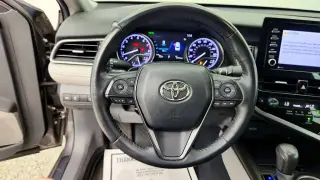 Toyota Camry 2023 AWD SE 4dr Sedan