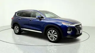 Hyundai SANTA FE 2019 AWD Limited 2.4L 4dr Crossover
