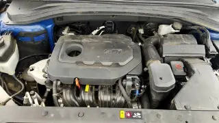 Hyundai SANTA FE 2019 AWD Limited 2.4L 4dr Crossover