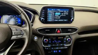 Hyundai SANTA FE 2019 AWD Limited 2.4L 4dr Crossover
