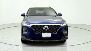 Hyundai SANTA FE 2019 AWD Limited 2.4L 4dr Crossover