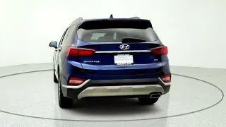Hyundai SANTA FE 2019 AWD Limited 2.4L 4dr Crossover