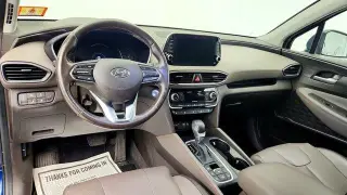 Hyundai SANTA FE 2019 AWD Limited 2.4L 4dr Crossover