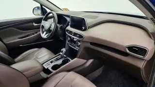 Hyundai SANTA FE 2019 AWD Limited 2.4L 4dr Crossover