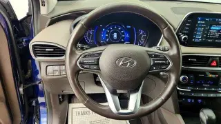 Hyundai SANTA FE 2019 AWD Limited 2.4L 4dr Crossover
