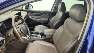 Hyundai SANTA FE 2019 AWD Limited 2.4L 4dr Crossover