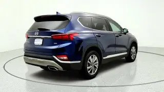 Hyundai SANTA FE 2019 AWD Limited 2.4L 4dr Crossover