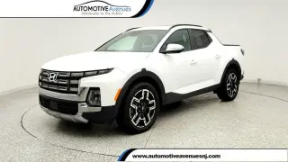 Hyundai SANTA CRUZ 2025 AWD Limited 4dr Crew Cab 4.3ft SB