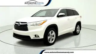 Toyota Highlander 2016 AWD Limited 4dr SUV