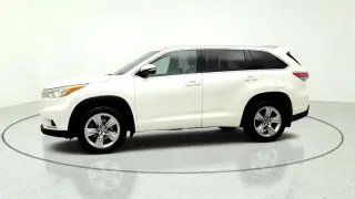 Toyota Highlander 2016 AWD Limited 4dr SUV