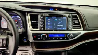 Toyota Highlander 2016 AWD Limited 4dr SUV