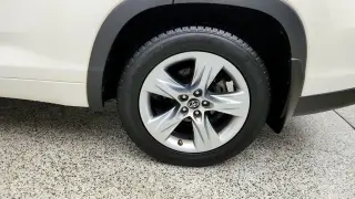 Toyota Highlander 2016 AWD Limited 4dr SUV