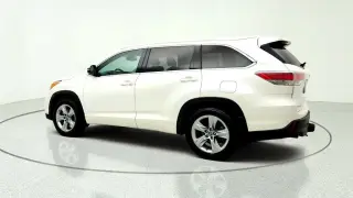 Toyota Highlander 2016 AWD Limited 4dr SUV