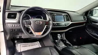 Toyota Highlander 2016 AWD Limited 4dr SUV