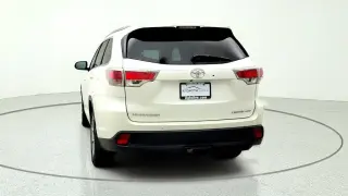 Toyota Highlander 2016 AWD Limited 4dr SUV