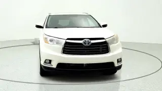 Toyota Highlander 2016 AWD Limited 4dr SUV