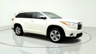 Toyota Highlander 2016 AWD Limited 4dr SUV
