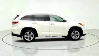 Toyota Highlander 2016 AWD Limited 4dr SUV